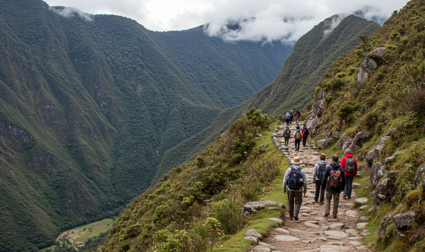 Inca Trail Adventure: 4 Days